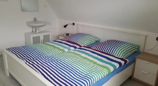 Апартаменты с 2 комнатами Haus Ostfriesland