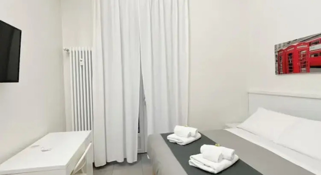 Номер Comfort Piccole suite di charme