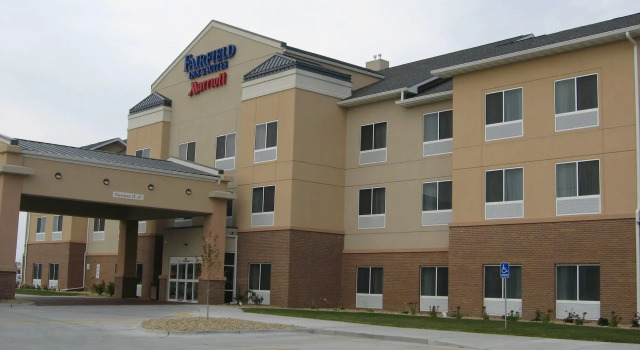 Fairfield Inn & Suites Ames, Varaa Hotelli Hotellit Iowa uima-altaalla, Uima-allas