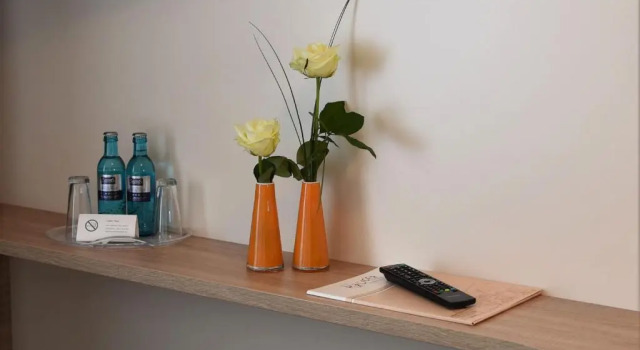 Одноместный номер Comfort Hotel-Restaurant Krüger