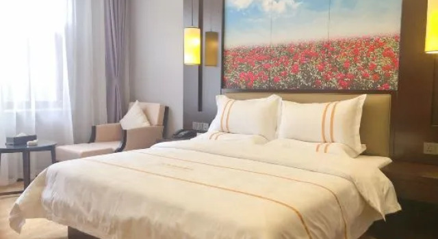 Tonghui Garden Hotel, Prenota Hotel Wenshan Yunnan