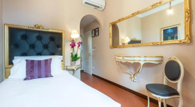 Одноместный номер Superior Art Hotel Villa Agape - Place of Charme