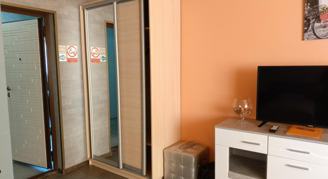 Трёхместный номер Standard Аргос