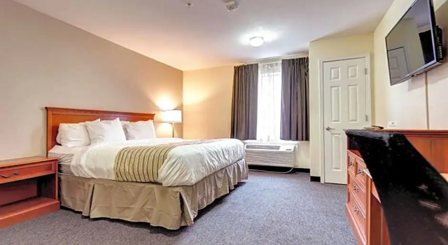 Двухместный люкс Suburban Studios Westminster Denver North