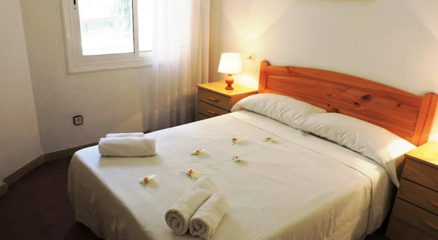 HomeHolidaysRentals Apartamento Sol - Costa Barcelona