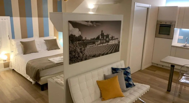 Soave House Alle Vigne-2-Luxury Stay, Prenota Appartamento Hotel a Veneto con piscina, Piscina