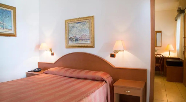 Двухместный номер Standard с патио Garden Hotel Ripa