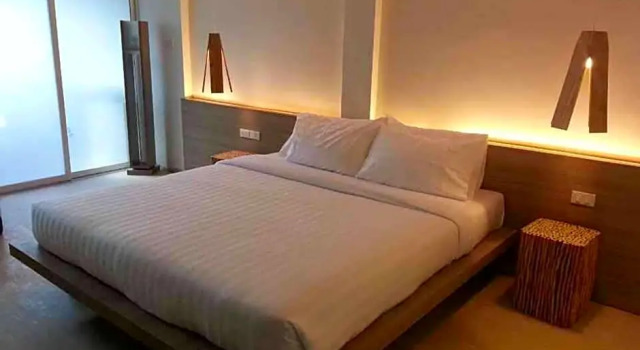 Двухместный номер Deluxe The Bed Hatyai