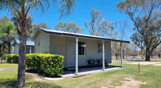 Двухместный номер Standard Goondiwindi Tourist Park