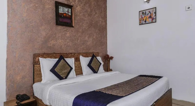 OYO 7655 Om Paradise Hotel