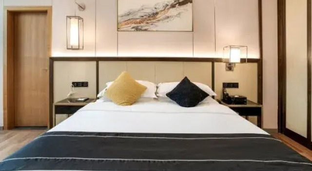 Люкс Business Binjiang Celebrity Holiday Hotel