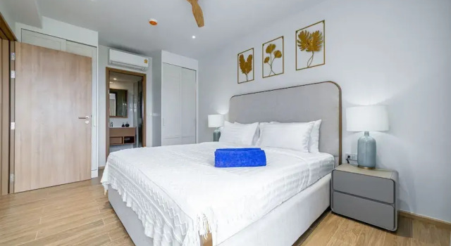 Seaside 1BR 200 m to BangTao beach