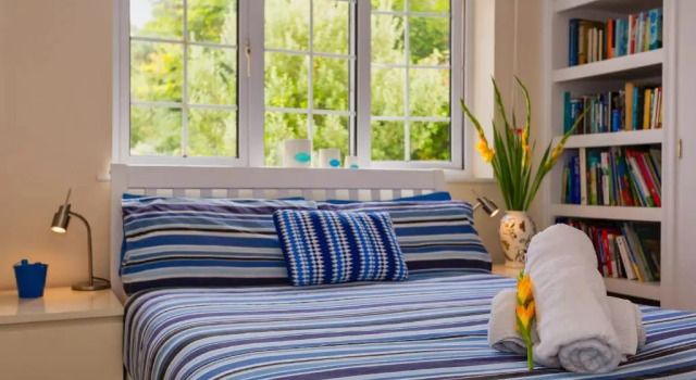 Croyde Ocean Villa 4 Bedrooms, Rezervasyon Villa Merseyside villalar, Villa