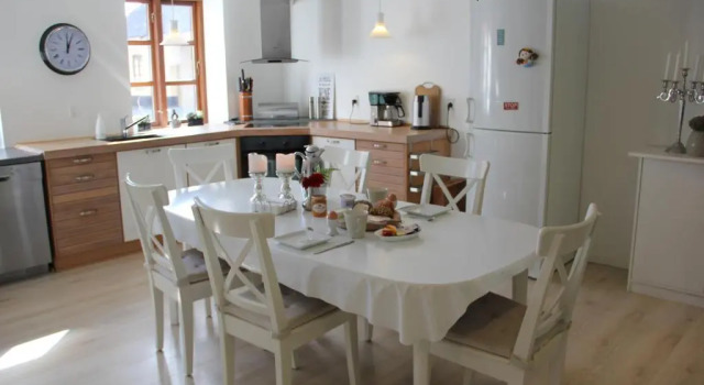 Apartamento Munkebjerg Bed & Breakfast