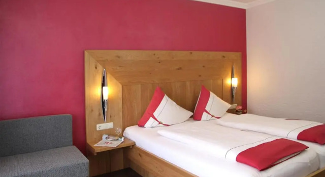 Номер Premium Gasthof-Hotel Dilger