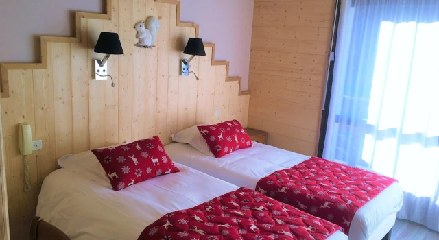 Номер Classic Hotel Le Soly