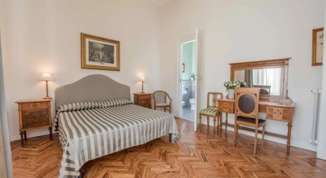 Standard- firedobbelt værelse B&B Palazzo Benso