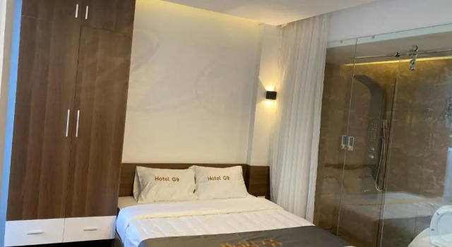 Номер Standard с балконом HAKU Boutique Hotel Tuy Hoà - APEC Mandala