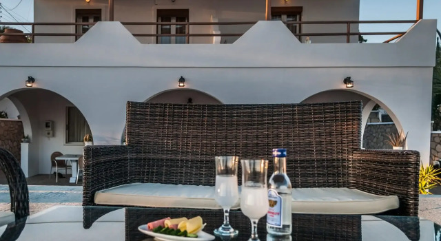 Номер Standard Oceanis Rooms