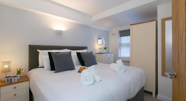 21 Carthew Court, Boek Hotel St Ives Cornwall