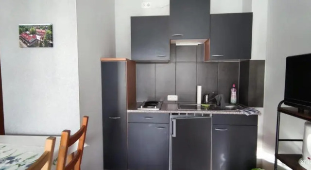 Апартаменты c 1 комнатой Pension und Ferienwohnung Walther