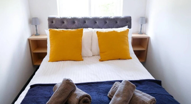 Charming 1-bed Apartment in Bournemouth Near sea, Varaa Huoneisto Asunnot kohteessa Merseyside, Huoneisto