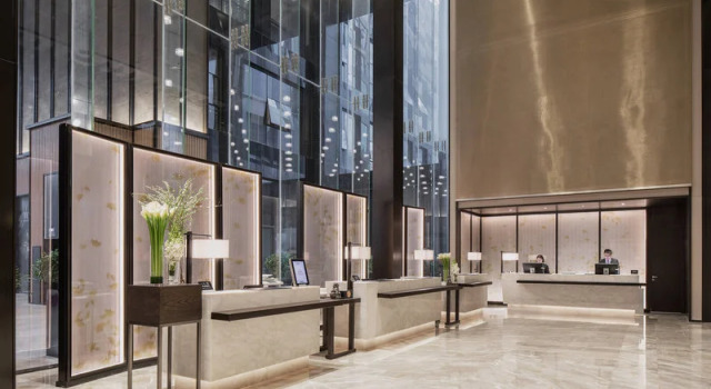 Chengdu Tongle Hotel, Забронировать Отель Отели Чэнду с парковкой, Парковка