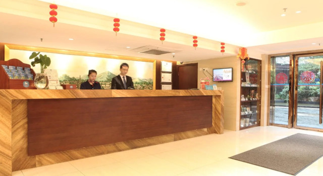 Hanting Express Guangzhou Xi Lang Branch