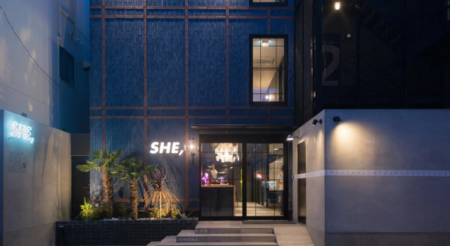 Hotel She, Osaka, Забронировать Отель Отели Сакаи 3 звезды, 3*