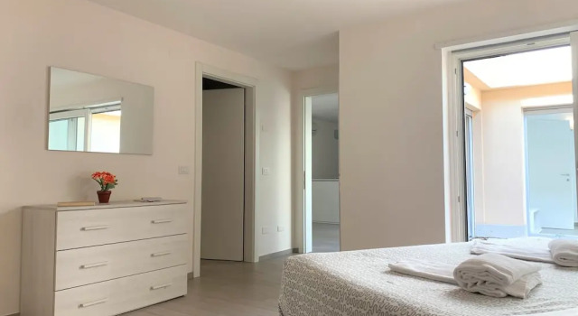 Номер Standard Дуплекс с 2 комнатами Camere e case vacanza Residenza Prealba