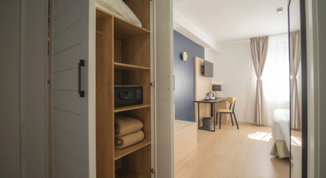 Двухместный номер Standard Hotel Roc Meler