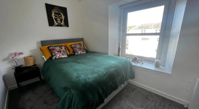 Cozy and modern flat in the heart of Hawick