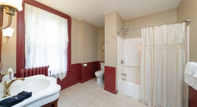 Номер Standard Naples Hotel