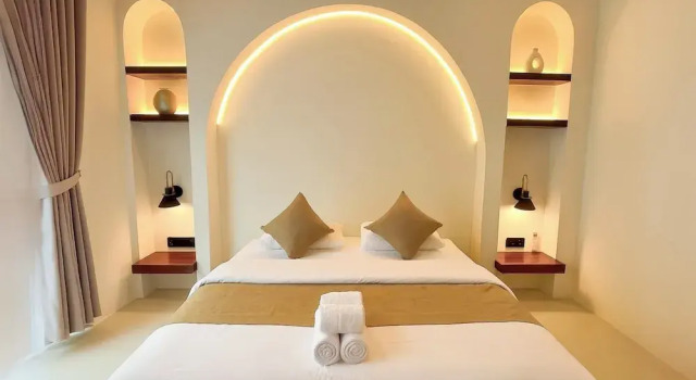 Malasama Suites Hotel, Book Hotel Kuta Lombok Lombok