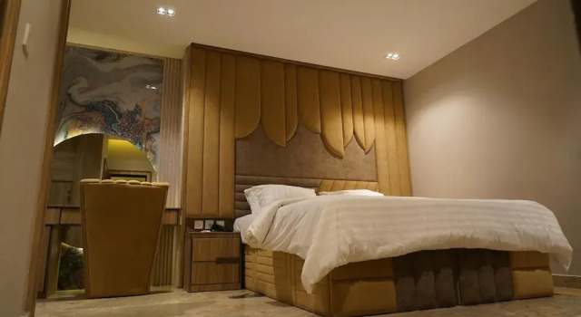 Evana Hotels, Varaa Hotelli Uyo Aqua-Ibom