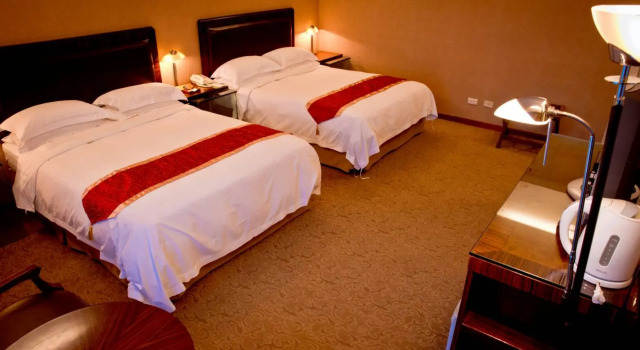 Standard Vierer Zimmer Resort One Hotel