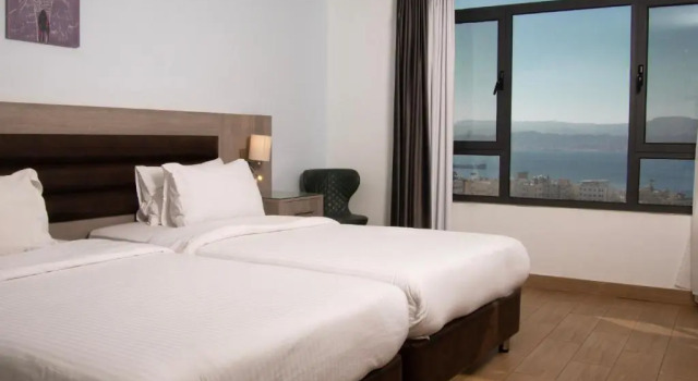 Двухместный номер Deluxe с видом на море Baity Boutique Hotel