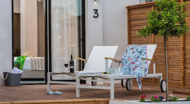 Одноместный номер Garden Oasis Spa Club Dead Sea Hotel - 16 years Plus