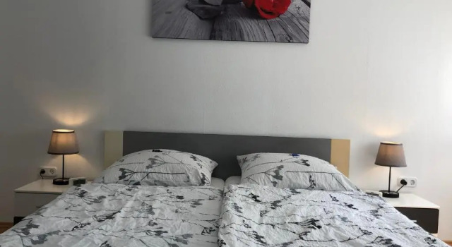 Апартаменты Ferienwohnung Familie Hinrichs