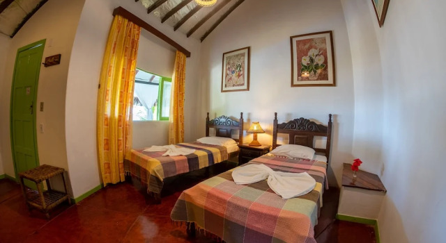Люкс Standard Hotel Marina Porto Abrolhos
