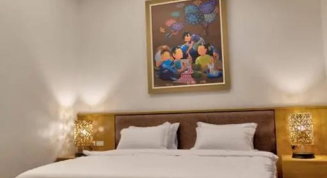 Двухместный номер Standard с видом на горы Tippaya Villa
