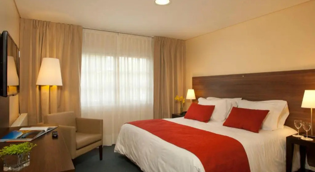 Двухместный номер Standard Hotel Bahia Redonda