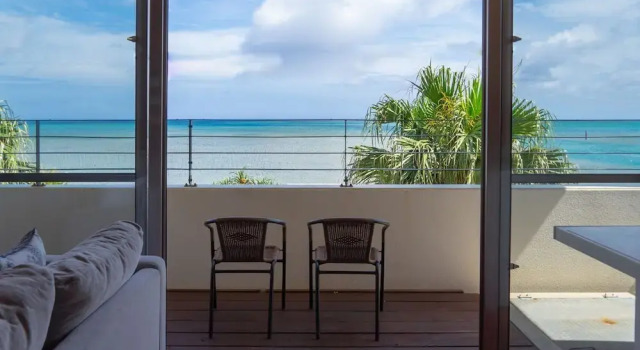 Коттедж Blue Point Okinawa
