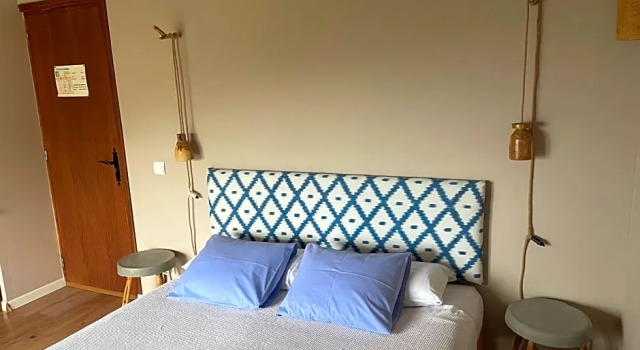 Номер Standard с видом на море Sa Plana Petit Hotel