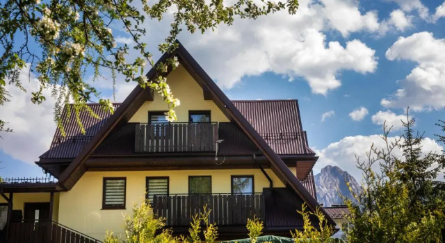 Апартаменты Dwupiętrowy Apartament Grota 2