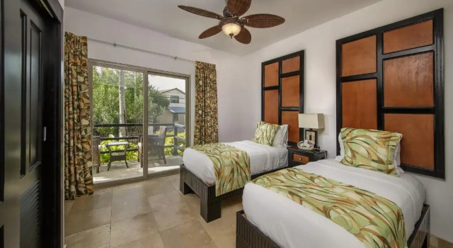 Номер Standard с 2 комнатами Las Terrazas Resort