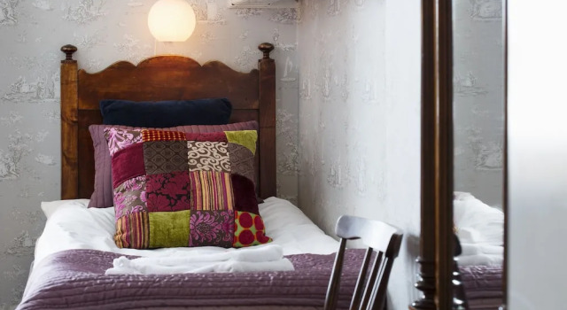 Четырёхместный номер Standard Strandvillan Hotell och Bed & Breakfast