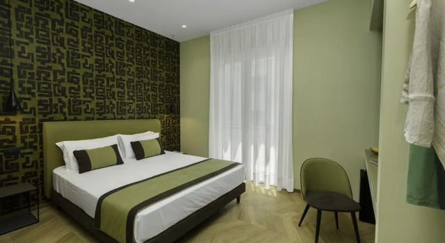 Номер Classic Dreamers Rooms Sorrento