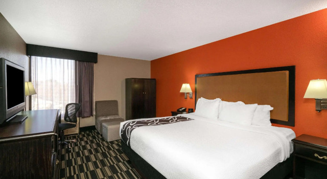 Двухместный номер La Quinta by Wyndham Memphis Airport Graceland