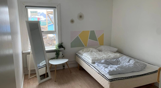 Dejlig og et godt hus, Hotel, Reserva ahora Hotel Sisimiut Kekkata Commune